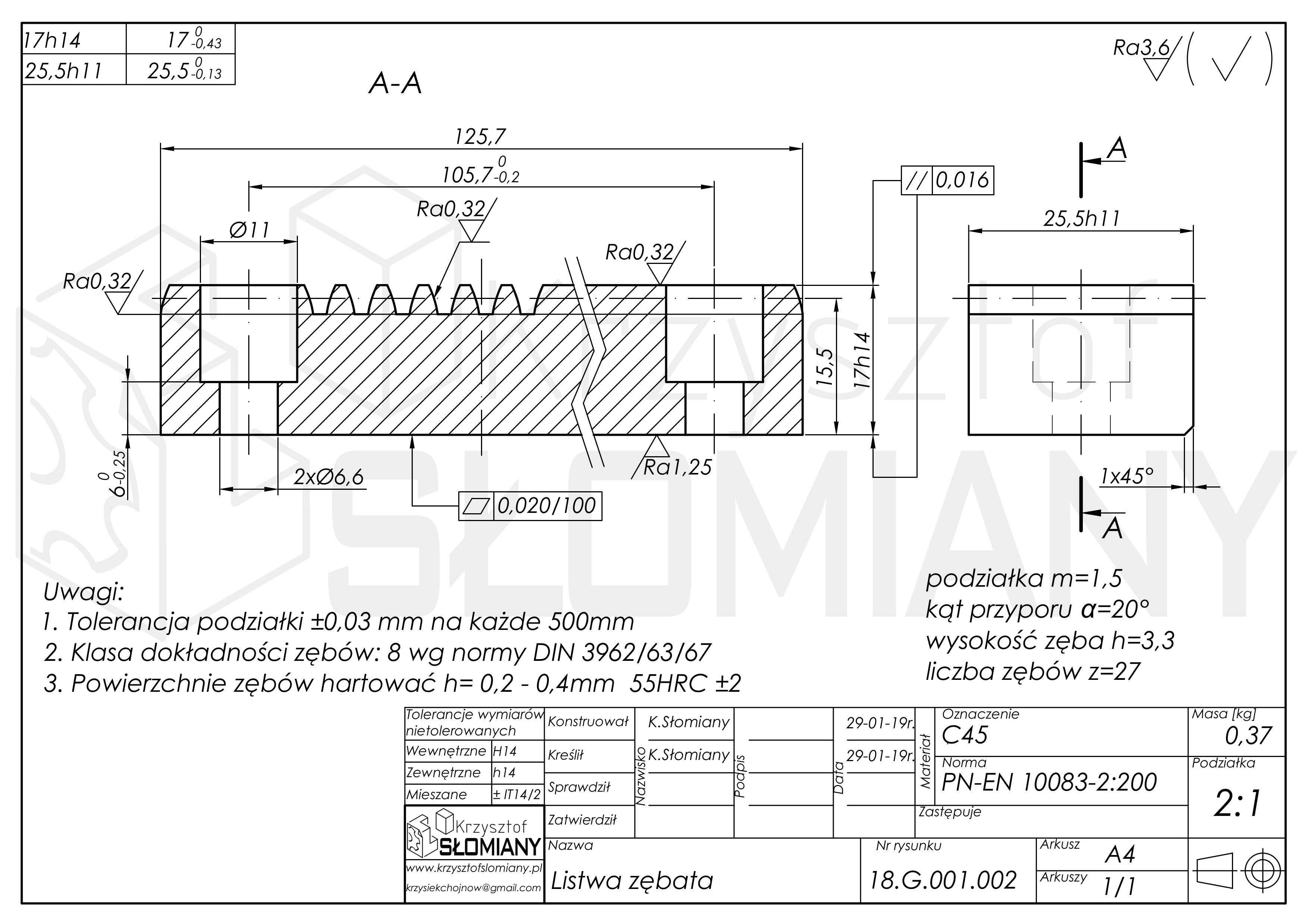 气动倾斜装置3D数模图纸 STEP格式
